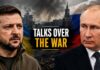 Ukraine Pushes for Peace Talks as Zelensky Invites Putin to Face-to-Face Negotiations